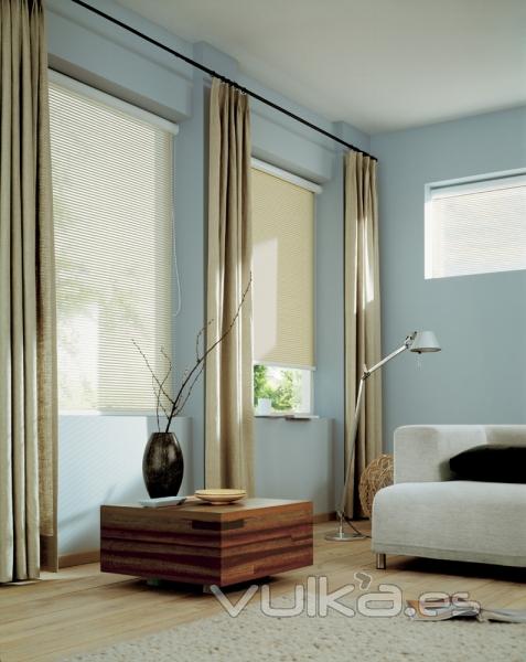 Cortinas Madrid