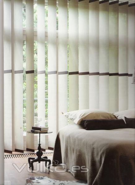 Cortinas verticales Madrid