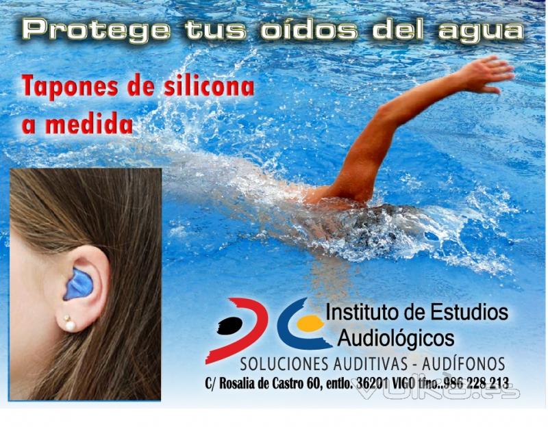 fabricacin de tapones a medida de silicona para la piscina