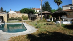 Rehabilitacion del jardin