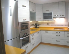 Reforma de cocina