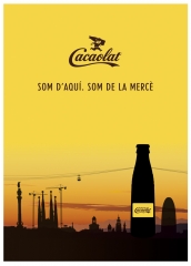 Cacaolat | anuncio  la merce 2013