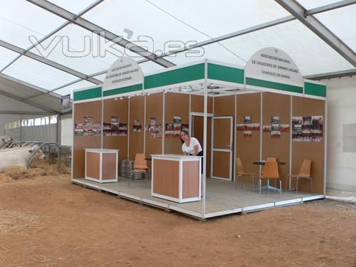 stands para ferias y exposiciones IberStand