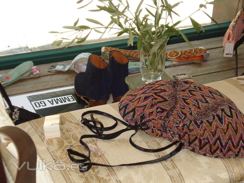 BOLSOS ATEMPORALES DE SIONA AYALA EN EXCLUSIVA PARA ZAP ZAP