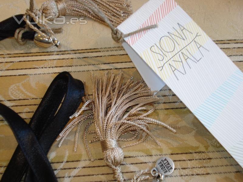 SIONA AYALA EN ZAP ZAP : BOLSOS ATEMPORALS (HEARTMADE IN BARCELONA)