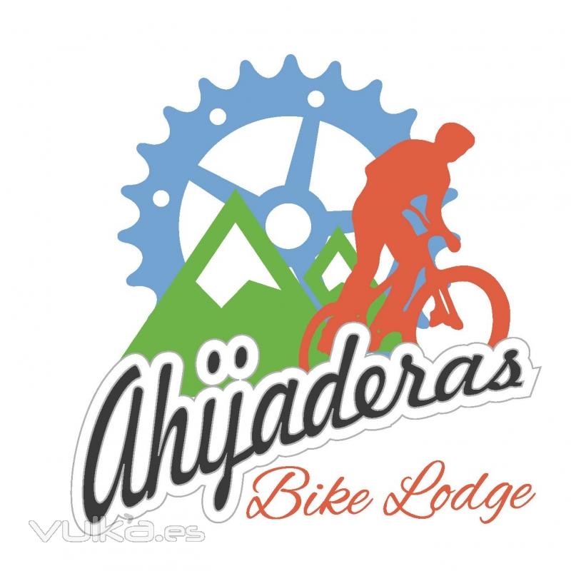 Logo para Ahijaderas Bike