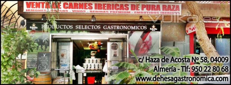 Nuestra tienda de delicatessen