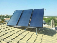 Foto 37 energía solar térmica en Toledo - Natursolar