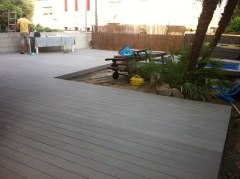 Hi-Deck Soft Grey