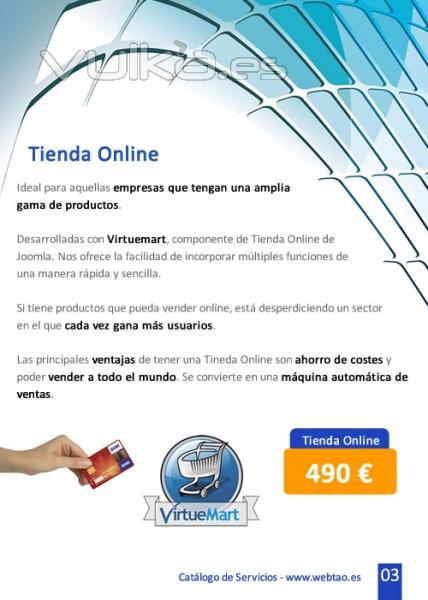 Tienda Online