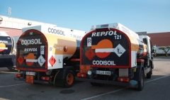 Codisoil Gasleos camiones