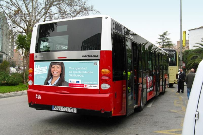 Campaña Cruz Roja