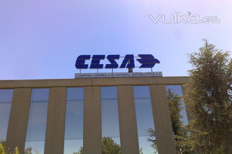 Luminoso Cesa