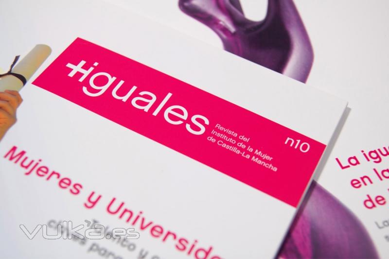 Revista + Iguales