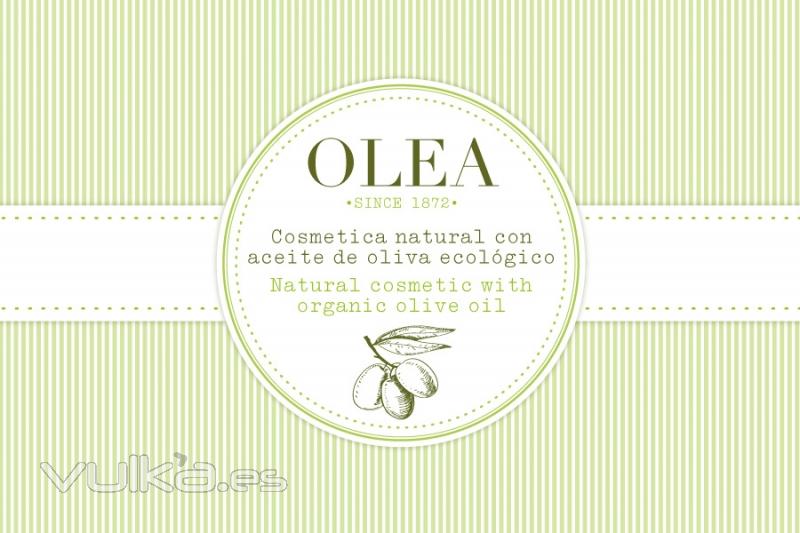 Logotipo Olea