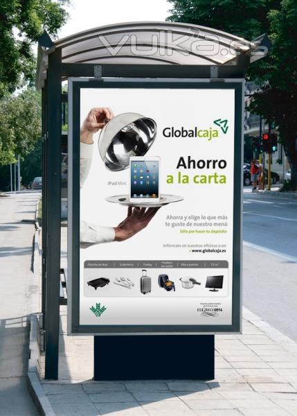 Campaa Global Caja