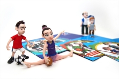 Campana juego limpio