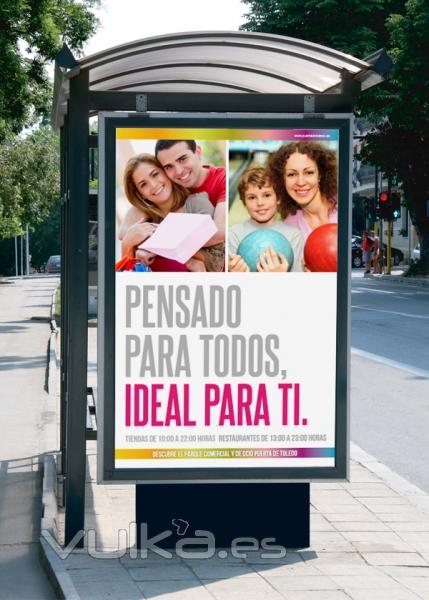 Campaña Puerta de Toledo