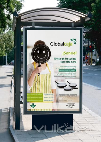 Campaa Global Caja