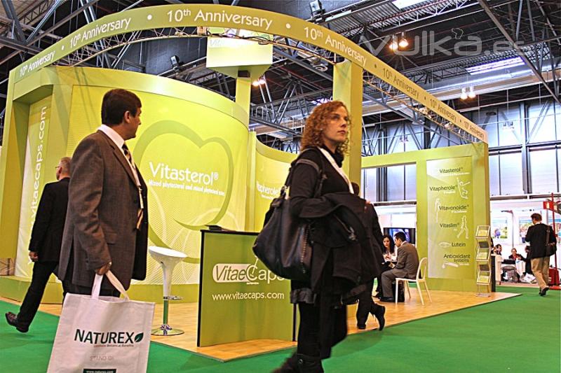 Stand Vitae Naturals