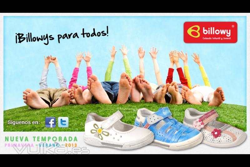 Campaa Zapatos Billowy