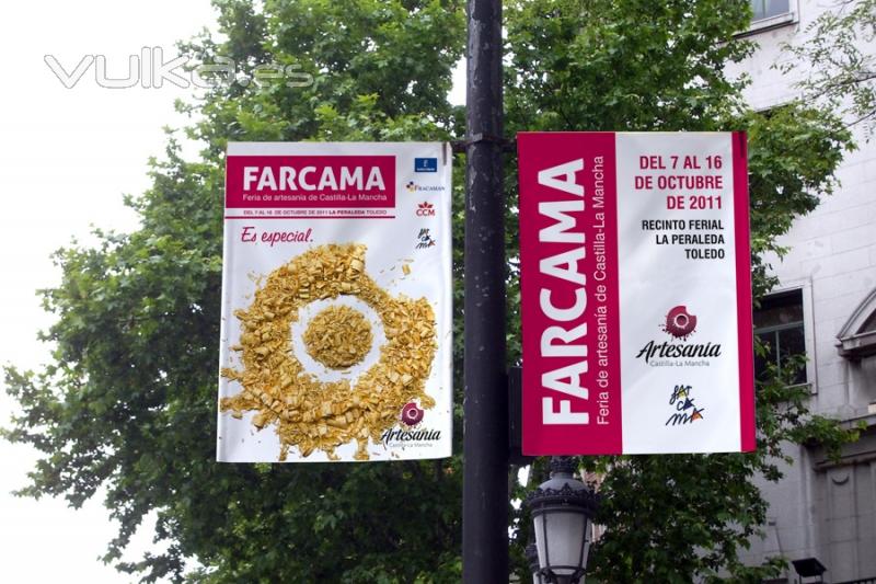 Campaa Feria de Artesana Farcama