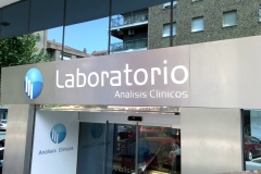Rotulo cinica laboratorio