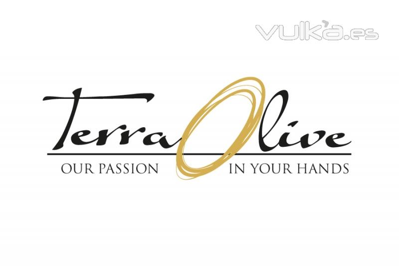 Logotipo Terra olive