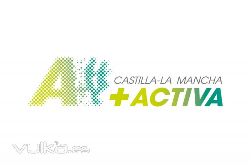 Logotipo + Activa