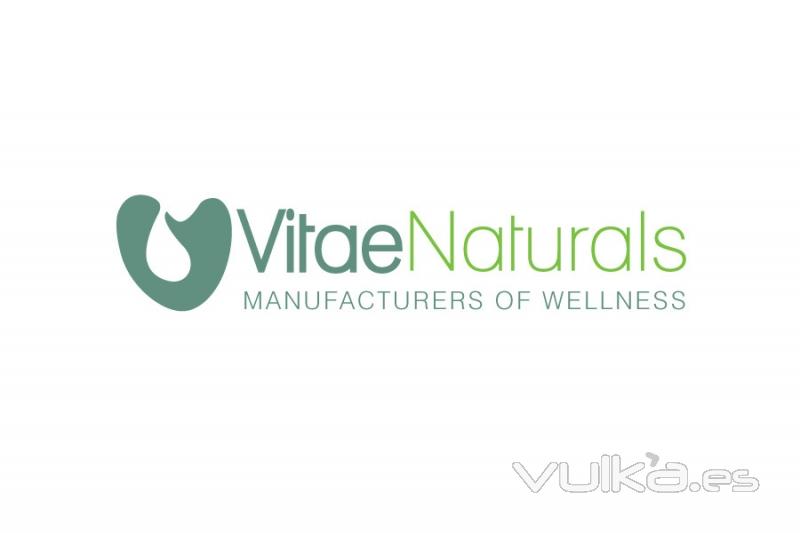 Logotipo Vitae Naturals