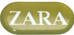 Gota de resina zara