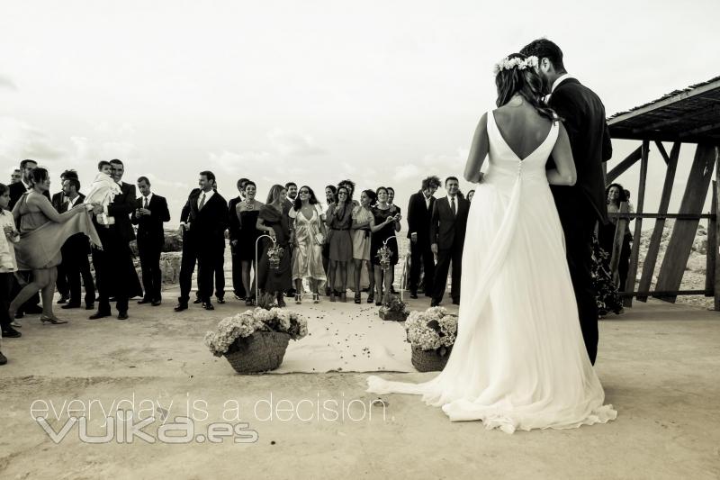 Fotografñia Boda Formentera