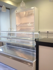 Muebles de panaderia en cobamaq