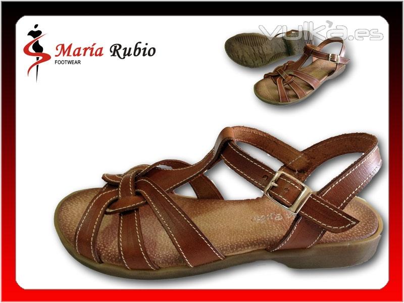 MARIA RUBIO FOOTWEAR