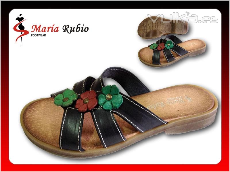 MARIA RUBIO FOOTWEAR