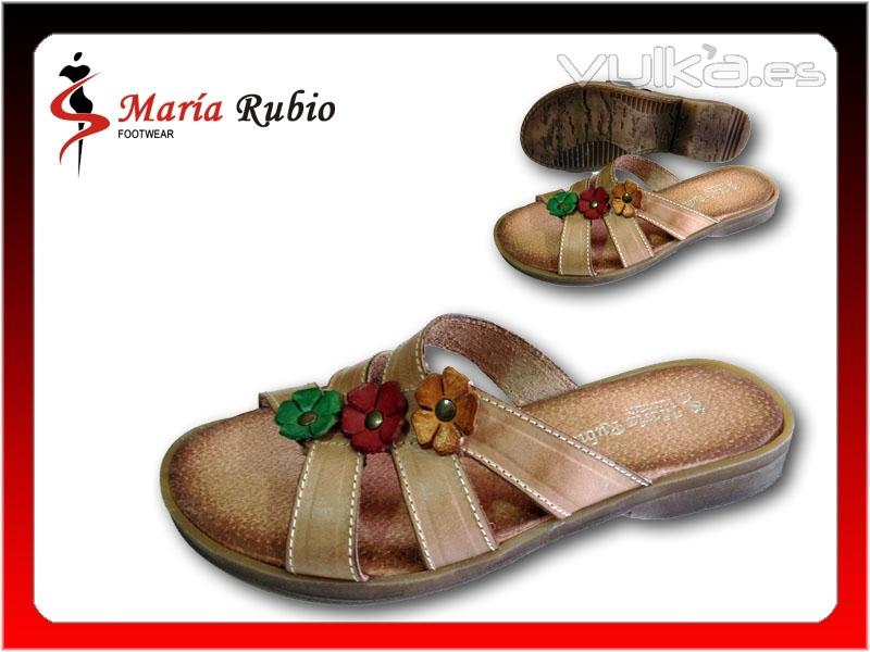 MARIA RUBIO FOOTWEAR