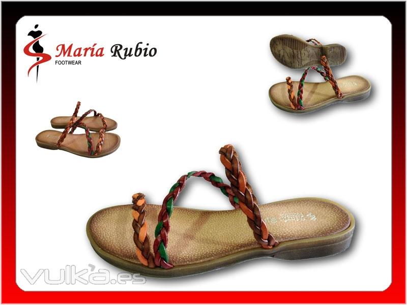 MARIA RUBIO FOOTWEAR