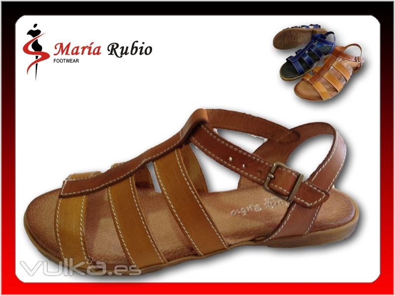 MARIA RUBIO FOOTWEAR