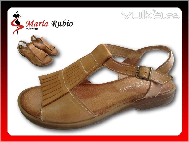 MARIA RUBIO FOOTWEAR