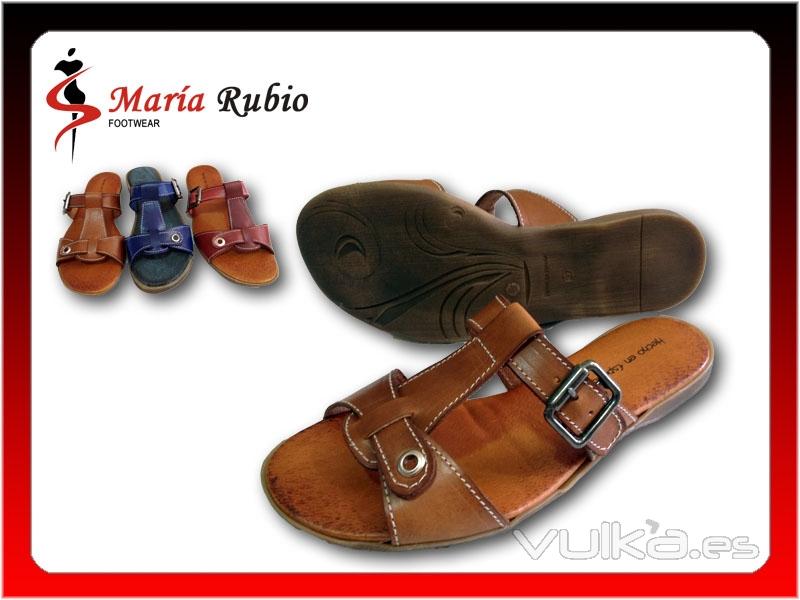 MARIA RUBIO FOOTWEAR