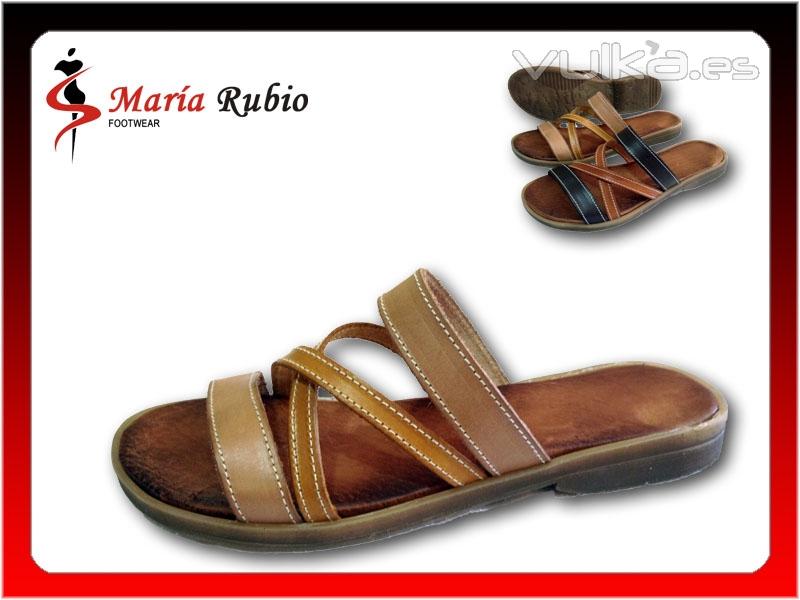 MARIA RUBIO FOOTWEAR