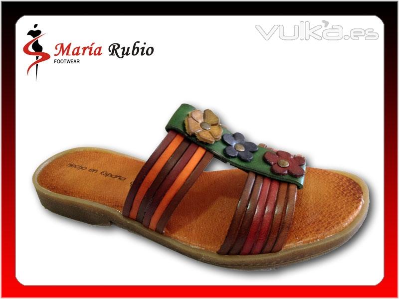 MARIA RUBIO FOOTWEAR