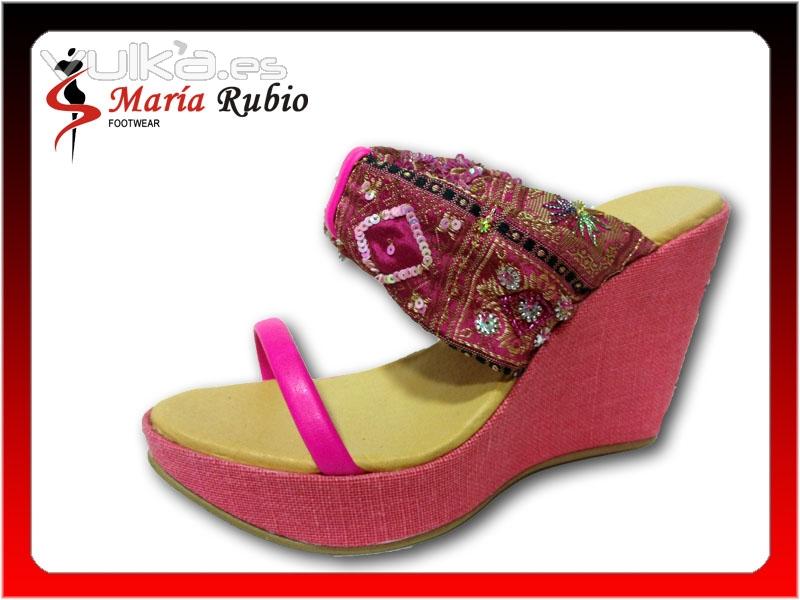 MARIA RUBIO FOOTWEAR