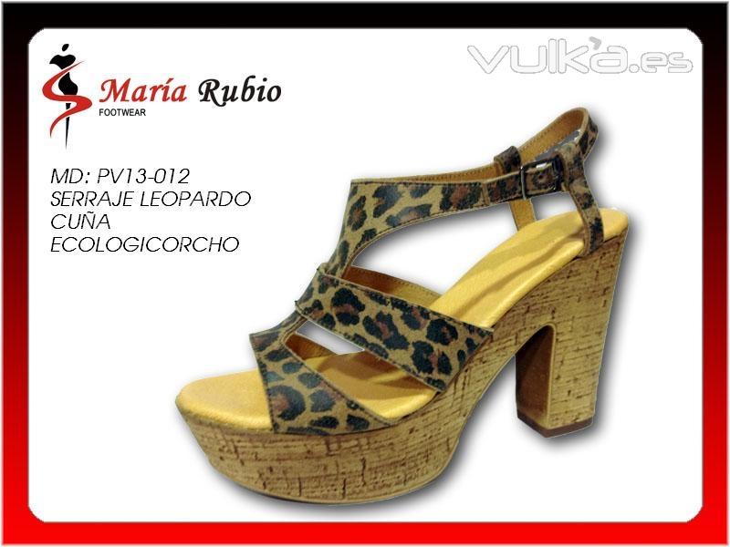 MARIA RUBIO FOOTWEAR