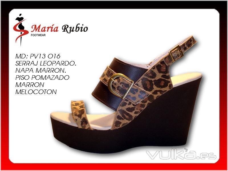 MARIA RUBIO FOOTWEAR