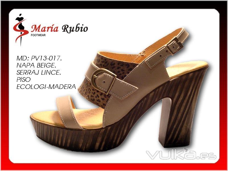 MARIA RUBIO FOOTWEAR