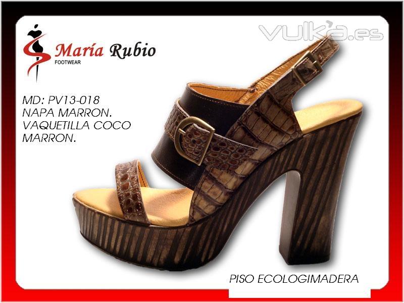 MARIA RUBIO FOOTWEAR