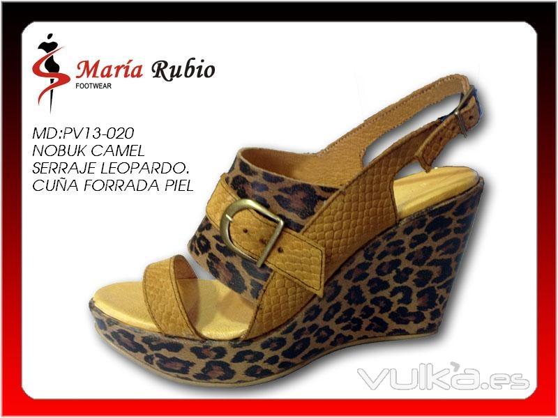 MARIA RUBIO FOOTWEAR