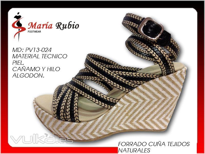 MARIA RUBIO FOOTWEAR