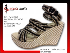 MARIA RUBIO FOOTWEAR